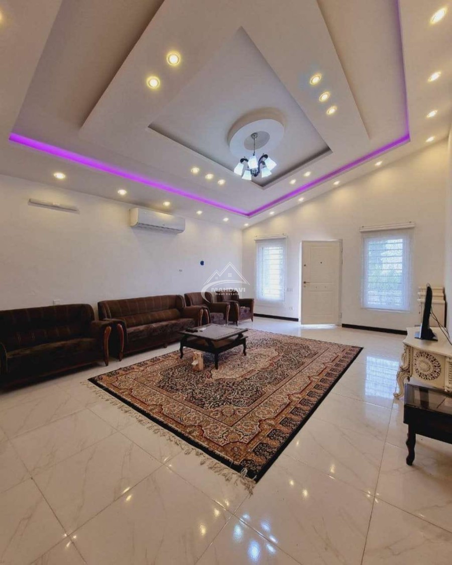 خرید ویلا فرنیش در چمستان با امکانات کامل
